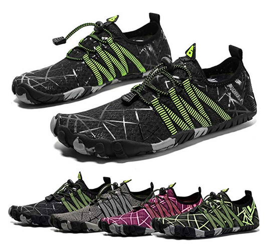 Nice wading shoes, shoes for men and women, good non-slip and good outdoor diving shoes.