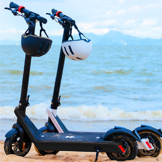 Explorez l'horizon avec le Scooter électrique X9 Endurance. Conçu pour l'aventure, construit pour la performance.